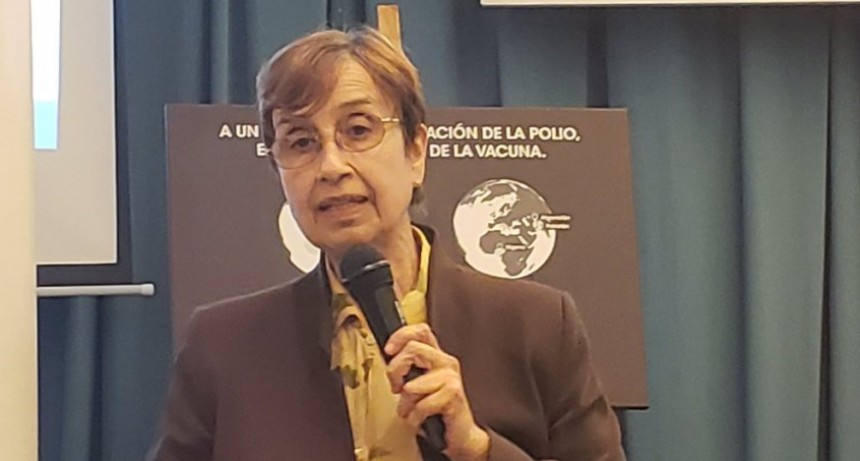 Silvia Gonz&aacute;lez Ayala: &ldquo;La enorme diferencia con las cepas anteriores es que es mucho m&aacute;s contagiosa&rdquo;