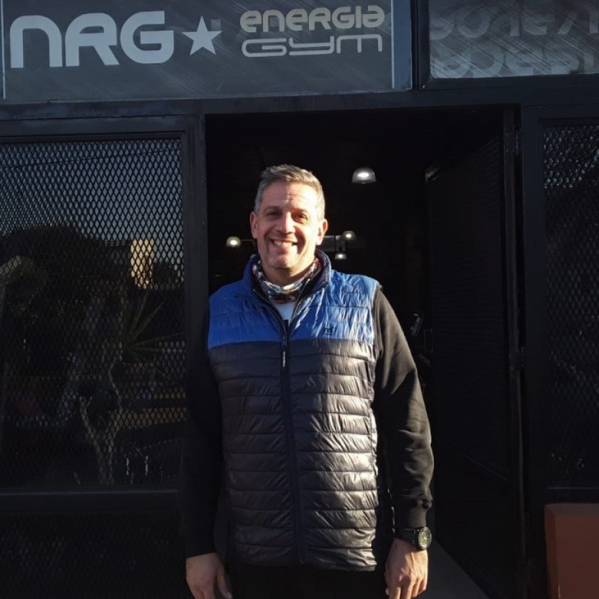 Luciano "Lucho" Lede hizo historia en FM 10, habl&oacute; de c&oacute;mo se desarroll&oacute; en el f&uacute;tbol