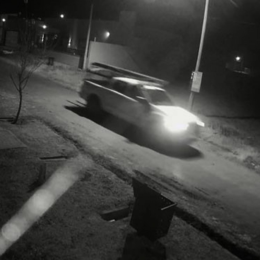 El Subcomisario Ezequiel Luna dio detalles de la investigaci&oacute;n por el robo de hierros de una obra