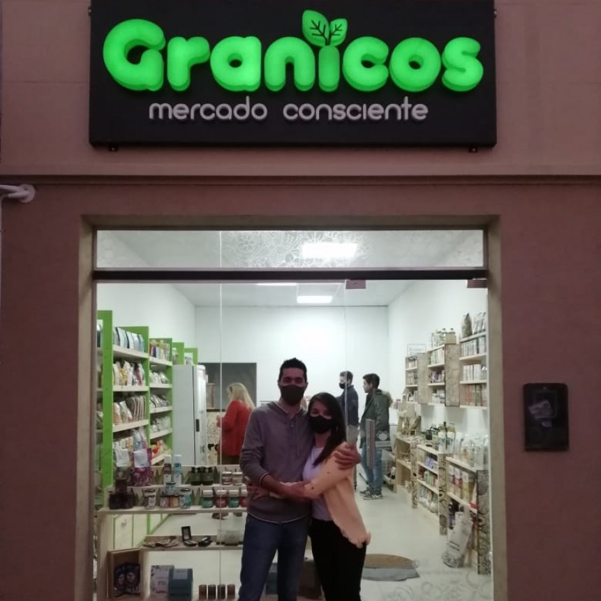 Abri&oacute; sus puertas &ldquo;Granicos Mercado Consciente&rdquo;