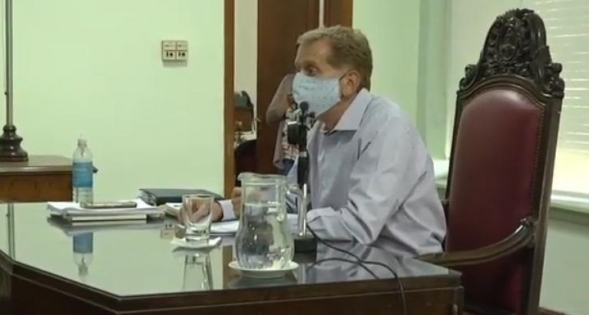 Este lunes desde las 12.30 horas, sesionar&aacute; el Concejo Deliberante