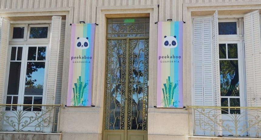 Agustina Etcheverry: &ldquo;Oficialmente estamos inaugurando hoy, a pesar de haber preparado todo y trabajado desde fines de enero&rdquo;