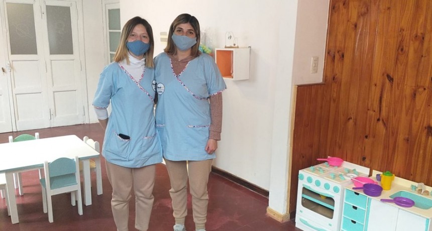 Guarder&iacute;a Mundo M&aacute;gico: "Pensamos el espacio para que los ni&ntilde;os se diviertan, compartan y aprendan"