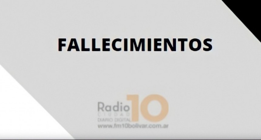 Falleci&oacute; Sergio Alberto Tuya