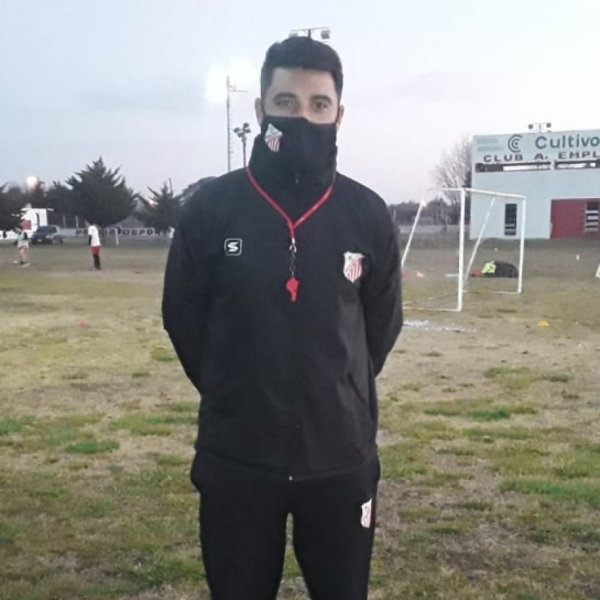 Julio Zorrilla: &ldquo;Se nota en los chicos porque vienen con entusiasmo, con ganas, porque realmente lo necesitaban&rdquo;