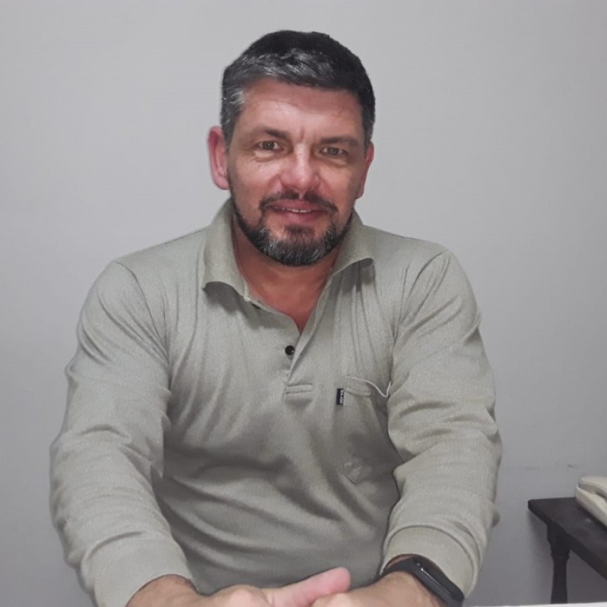 Luciano Villarreal: &ldquo;El deporte me ha acompa&ntilde;ado durante toda mi vida y me sigue acompa&ntilde;ando en este momento&rdquo;