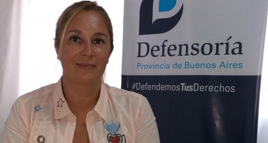 A 11 a&ntilde;os de la Ley de Matrimonio Igualitario, la Defensor&iacute;a suma a su logo los colores de la diversidad