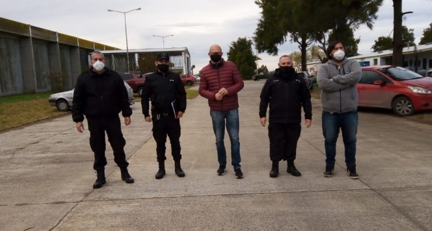 El Municipio y la Unidad 17 trabajar&aacute;n en un taller de tratamiento de residuos el&eacute;ctricos y electr&oacute;nicos