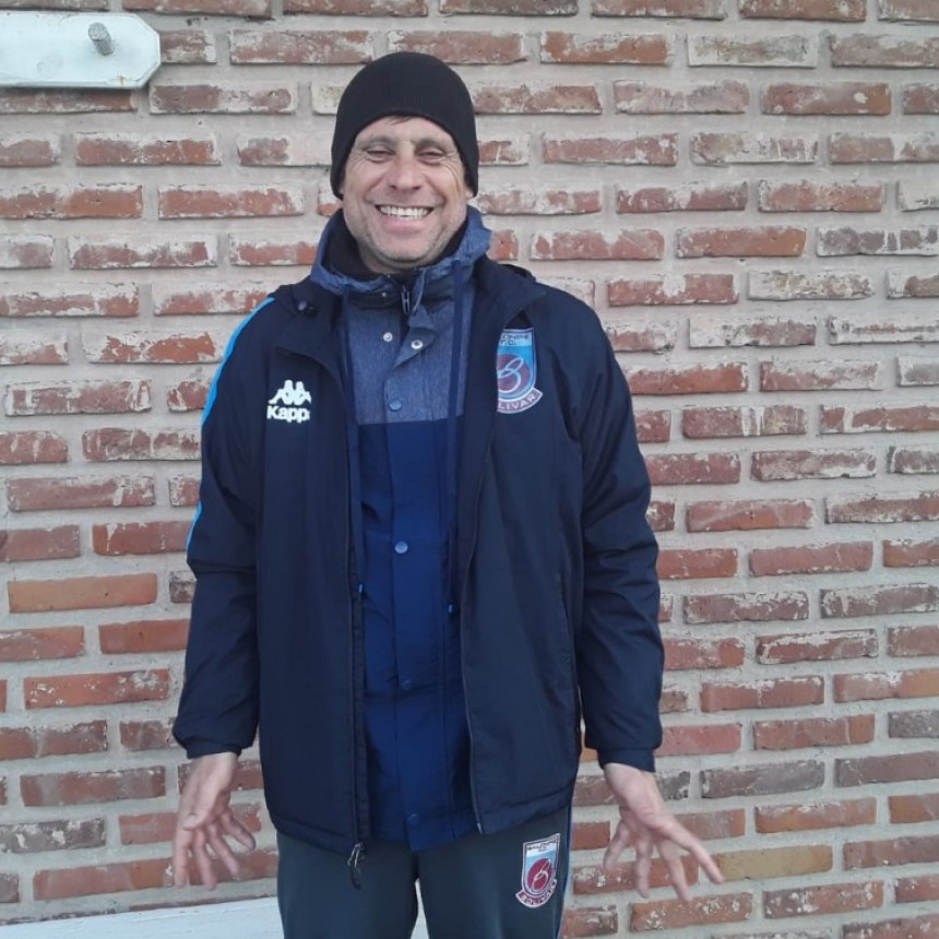 Alejandro Ca&iacute;nzos:  &ldquo;Hubo dos reuniones los &uacute;ltimos dos lunes, y ya est&aacute;n todos los torneos organizados&rdquo;