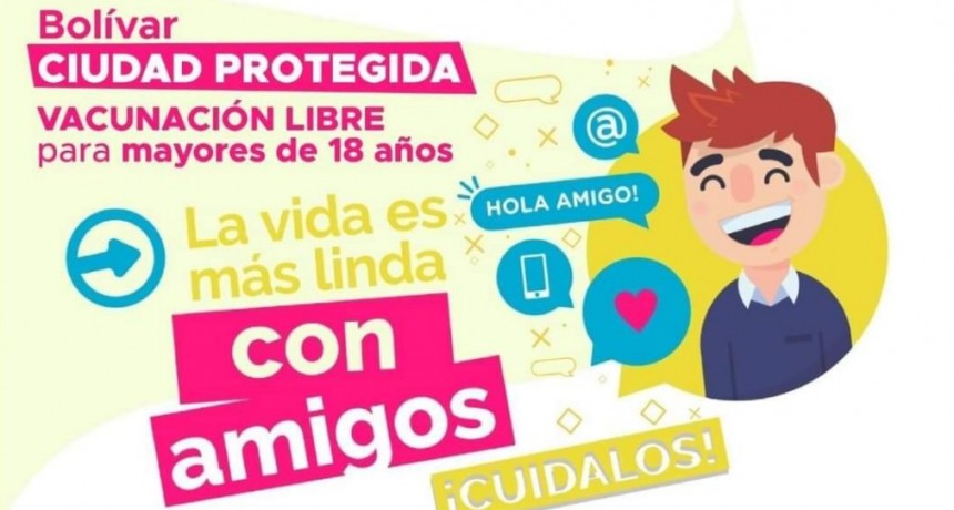 Bol&iacute;var fue declarada "Ciudad Protegida" contra el Corona Virus