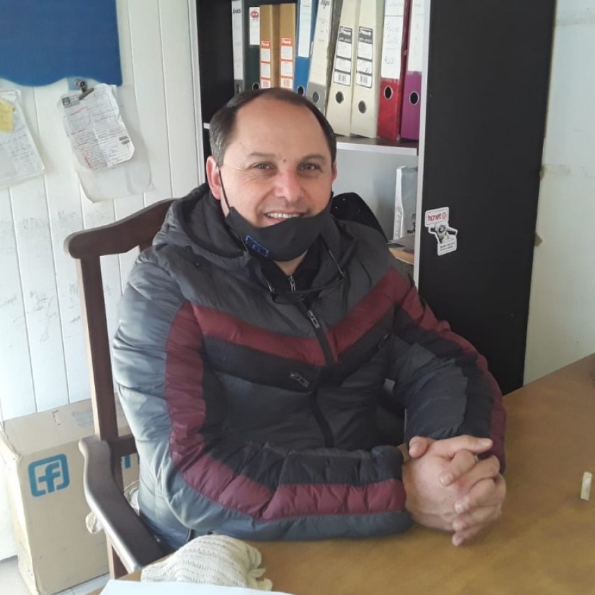 Alberto Tomassini:  &ldquo;A mediados de agosto, estar&iacute;a rodando la pelota otra vez en la Liga de Bol&iacute;var&rdquo;