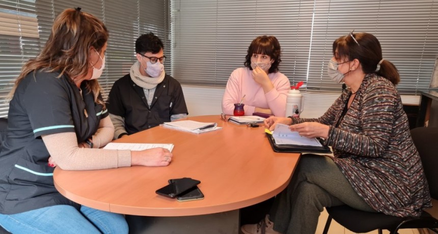 Derechos Humanos: Comenzar&aacute; un programa que busca promover masculinidades para la igualdad de g&eacute;nero