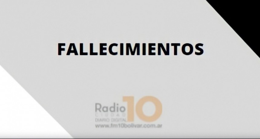 Falleci&oacute; Alberto Am&eacute;rico Hern&aacute;ndez "Beto"