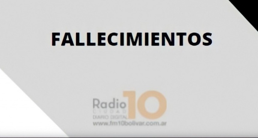 Falleci&oacute; Enrique Rub&eacute;n G&oacute;mez