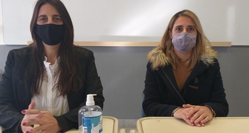 Fernanda Colombo: &ldquo;Es m&aacute;s un compromiso moral y de conducta social que una resoluci&oacute;n, porque se trata de cuidarse y cuidar al otro&rdquo; 