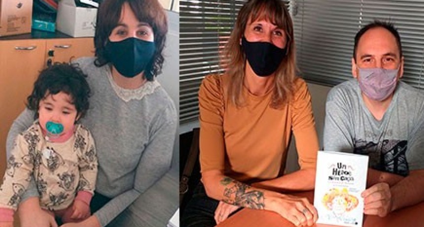 Marianela Zanassi: &ldquo;Finalmente hoy podemos presentar el trabajo que iniciamos en el mes de enero y estamos muy contentos&rdquo;