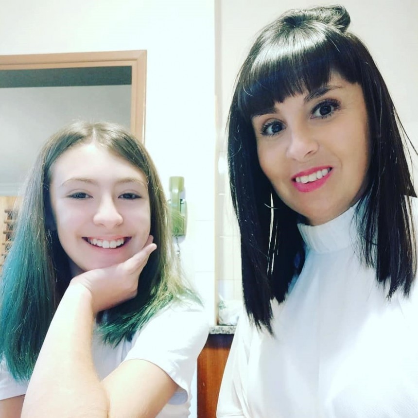 Emilia Didino: &ldquo;Tuve todos los s&iacute;ntomas y llegu&eacute; hasta neumon&iacute;a bilateral, hoy ya estoy recuperada pero quiero dejar el mensaje para quienes a&uacute;n no se han contagiado&rdquo;