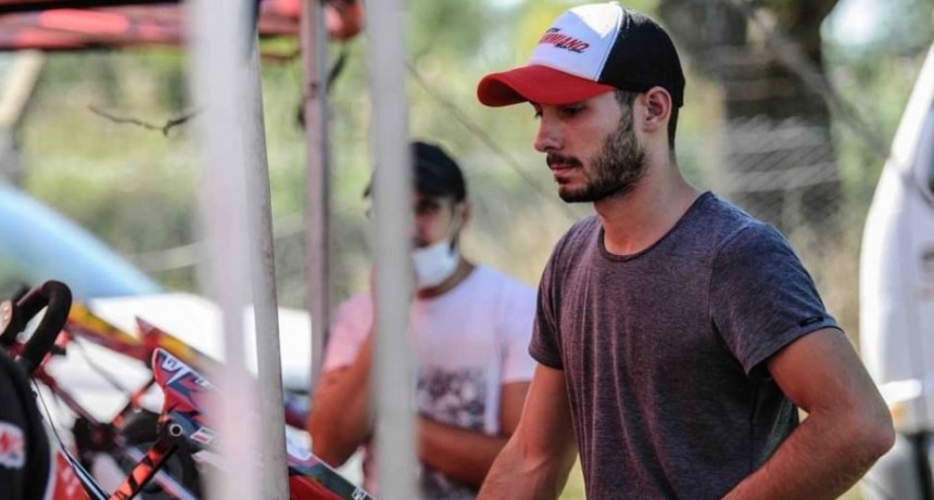 Santiago Fuentes: &ldquo;Correr en asfalto es otra cosa, hay que adaptarse&rdquo;