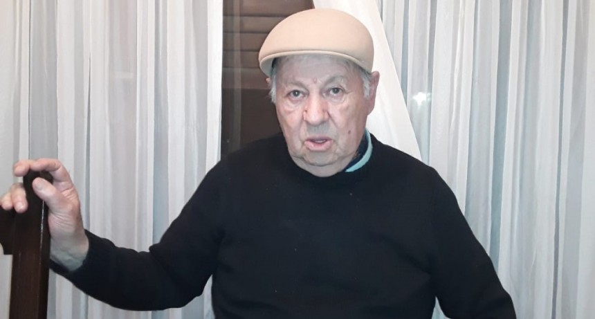 Emilio Junco: &ldquo;Los grandes jugadores salieron del potrero&rdquo;