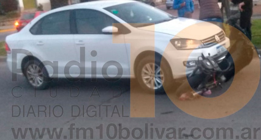 Segundo impacto del d&iacute;a, en Azcu&eacute;naga y San mart&iacute;n