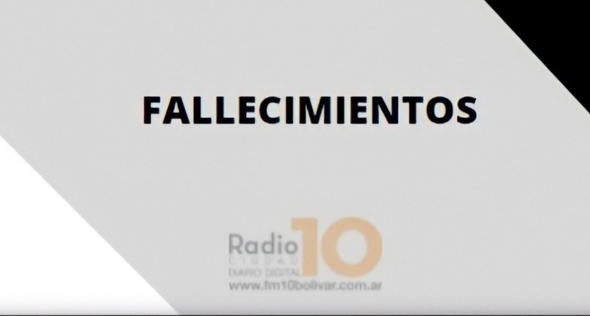 Falleci&oacute; Ra&uacute;l Antonio Alfano "Rolo"