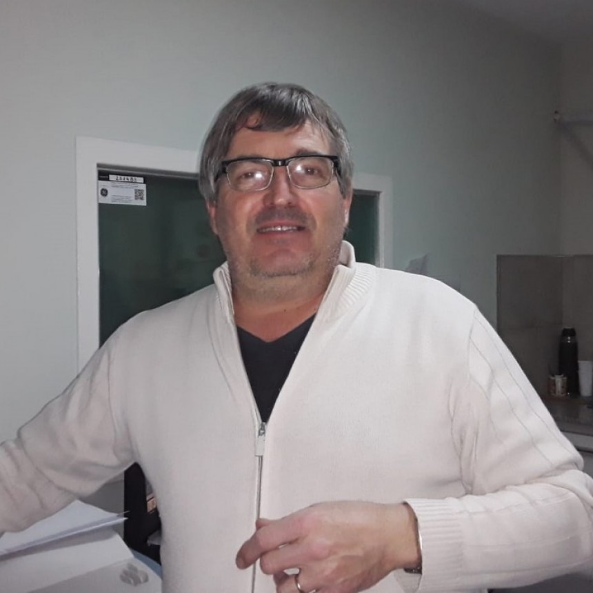 Jos&eacute; "Vasco" Elissamburu: &ldquo;Yo creo que hoy sin p&uacute;blico, no est&aacute;n dadas las condiciones para arrancar el automovilismo zonal&rdquo;