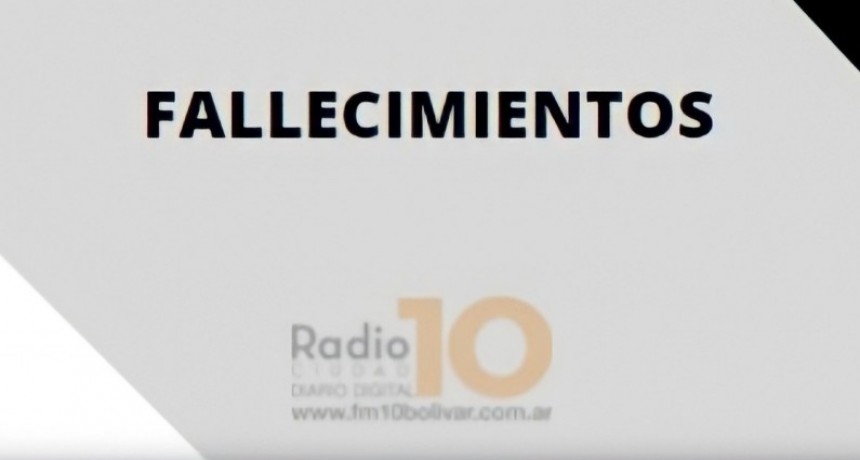 Falleci&oacute; Aurelio Abel Periz