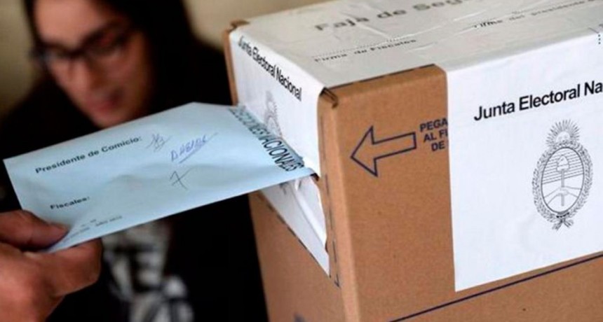 Qu&eacute; se vota este a&ntilde;o ?