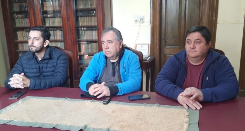 El radicalismo present&oacute; su lista de unidad