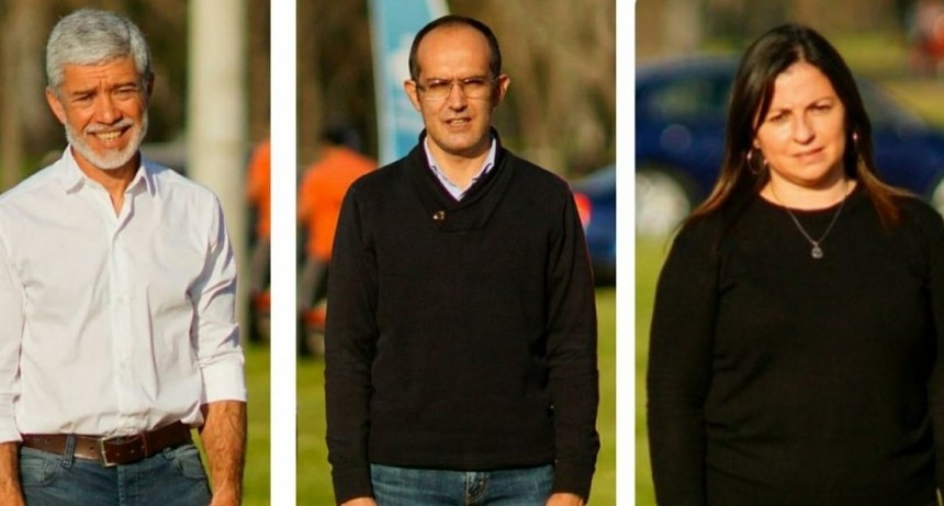 Pablo Soria y Lorena Gallego encabezan la lista que acompa&ntilde;a a Marcos Pisano en esta elecci&oacute;n