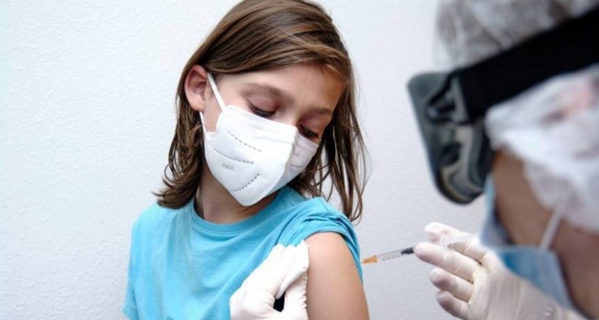 COVID-19: habilitan la inscripci&oacute;n para chicos de 12 a&ntilde;os en la provincia de Buenos Aires