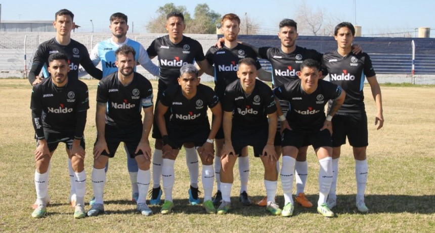 El Club Ciudad empat&oacute; en San Juan y ahora espera a Sansinena en el Estadio Municipal