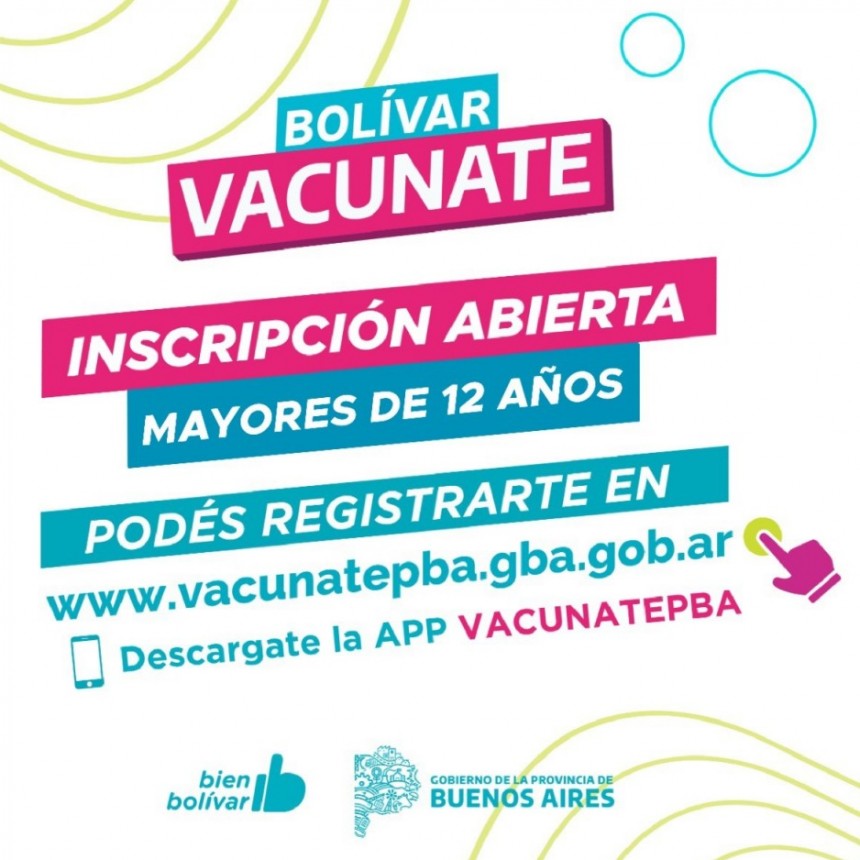 Vacunaci&oacute;n COVID-19: Ya se pueden inscribir menores de 12 hasta 17 a&ntilde;os