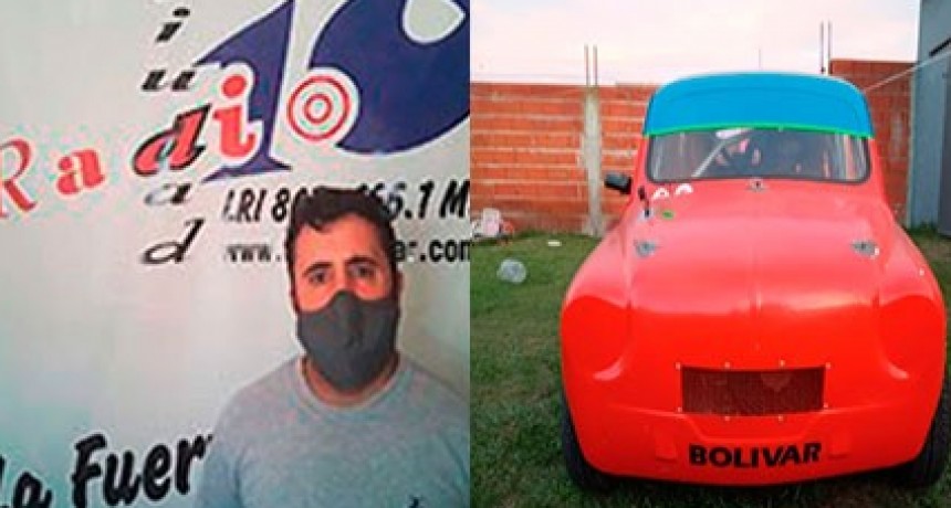 El&iacute;as Villacorta habl&oacute; del retorno de las competencias en la APTC y su auto para este a&ntilde;o