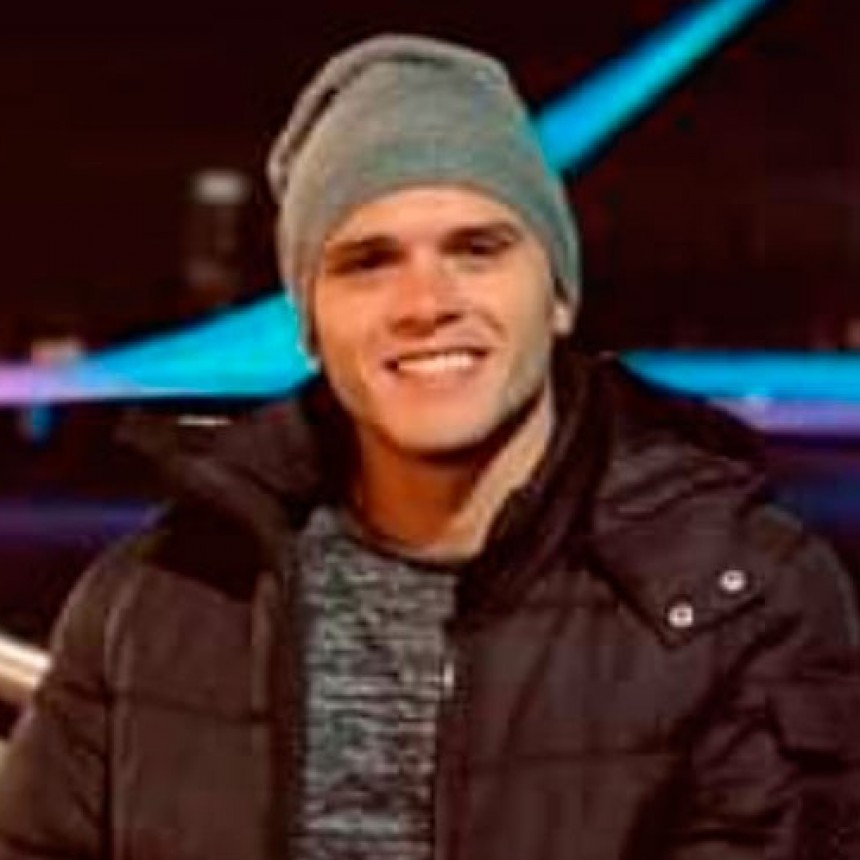 Agust&iacute;n Panaro: &ldquo;Viajo con un objetivo y esto es una oportunidad que no pod&iacute;a dejar pasar&rdquo;