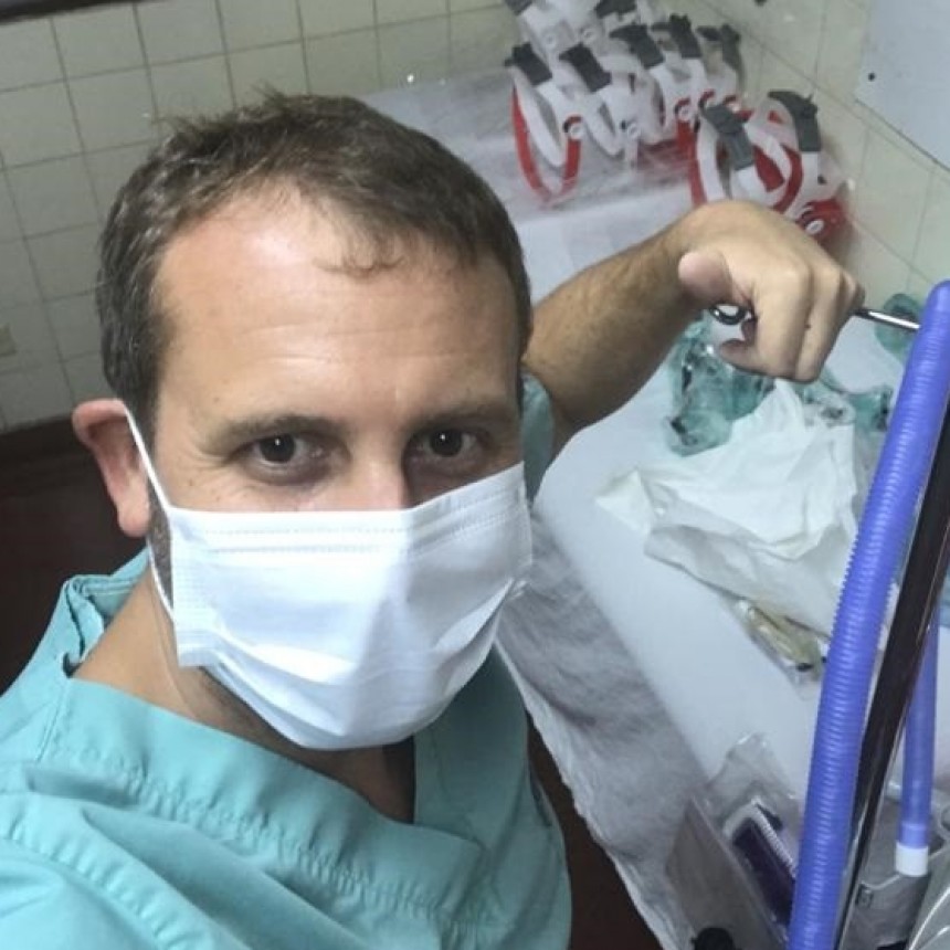 Doctor Carlos Manganiello (Hijo) : &ldquo;Los pacientes que tuvieron afecciones de moderadas a severas, y sienten secuelas como fatiga cr&oacute;nica o dificultad para respirar, es aconsejable que consulten a su m&eacute;dico&rdquo;