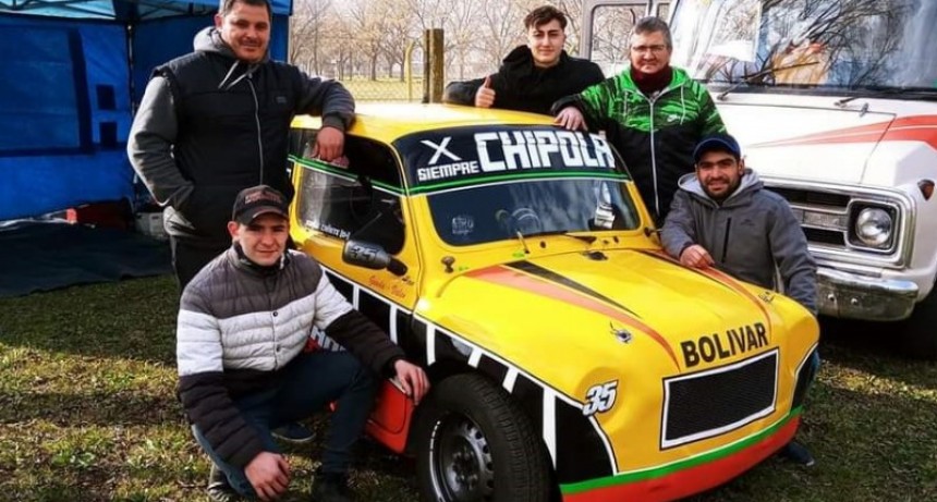 Jorge Ca&ntilde;ete: &ldquo;voy a correr en las que pueda&rdquo;