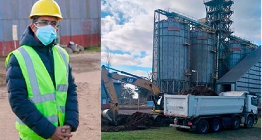 Marcos Pisano: &ldquo;Que Cargill haya elegido a Bol&iacute;var entre los cuatro proyectos de inversi&oacute;n en Argentina nos pone muy contentos&rdquo;