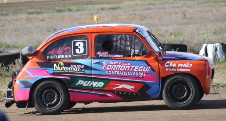 Alan Torrontegui &ldquo;La categor&iacute;a ha avanzado bastante&rdquo;