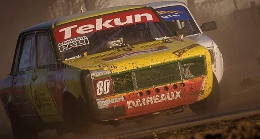 Juan Pedro Real: &ldquo;Me encontr&eacute; con un muy buen auto&rdquo;