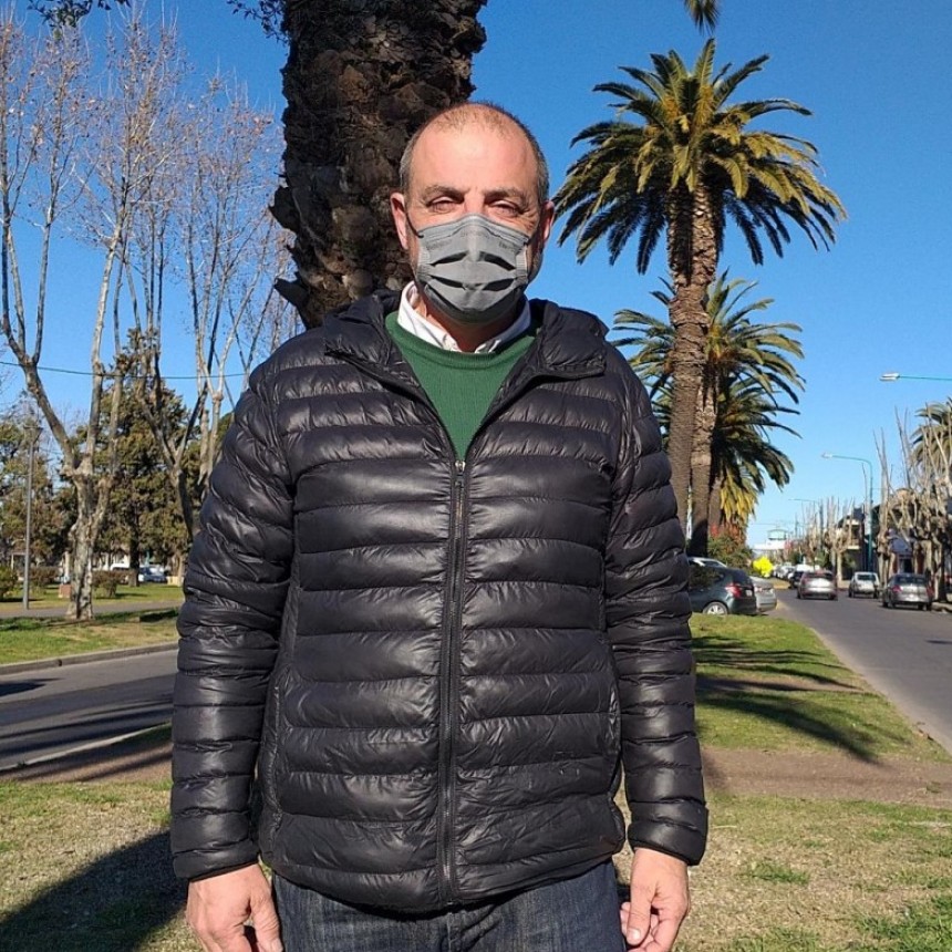 Ariel Alomar: &ldquo;Creo que hemos logrado representar a muchos sectores en nuestro espacio&rdquo;