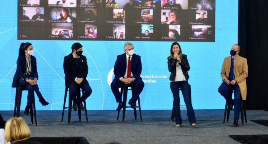 El Gobierno Nacional ampli&oacute; la cobertura de la Seguridad Social permitiendo el acceso a cerca de 155 mil argentinas que no contaban con los aportes previsionales