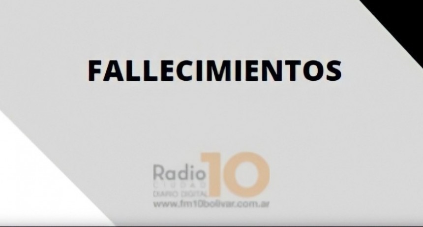 Falleci&oacute; Marcelo Daniel Gamez