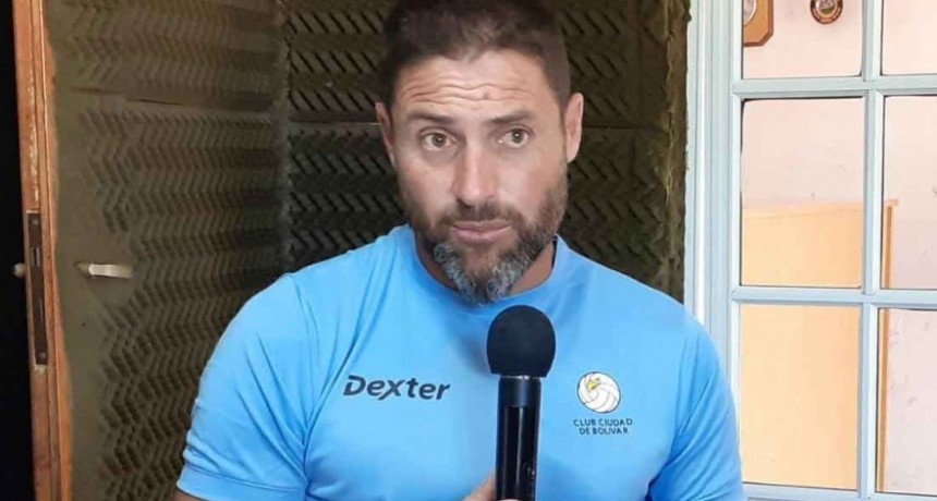 Mauricio Peralta:  &ldquo;Venimos de dos buenos partidos&rdquo;