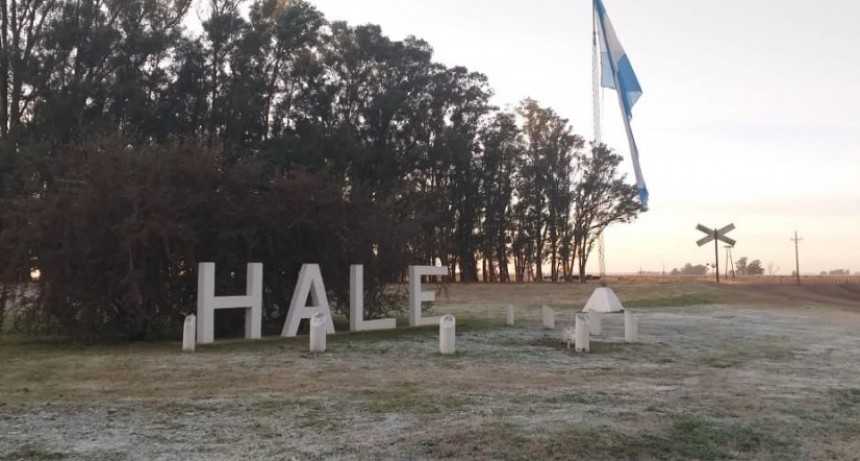 Hale cumple 123 a&ntilde;os de su fundaci&oacute;n