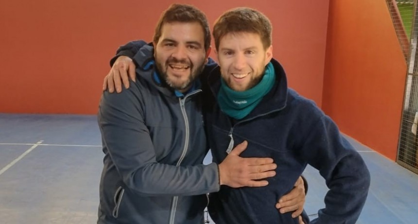 Dami&aacute;n Briguez: &ldquo;Desde que se inici&oacute; el proyecto siempre se aspir&oacute; a m&aacute;s y la idea es tener un tercer espacio&rdquo;