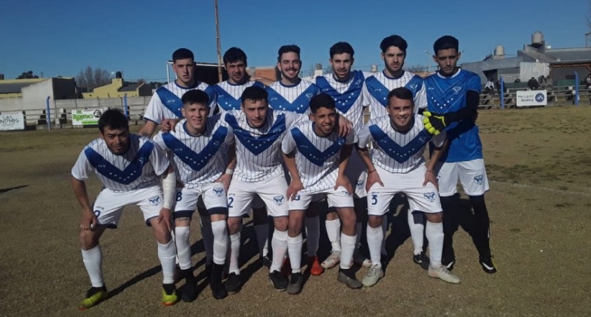 En un partido donde fue superior, El Fortín logró su primer triunfo liguista 