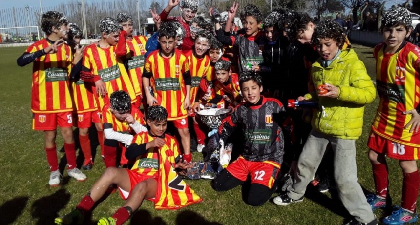 Bull Dog fue el campe&oacute;n de la Octava y Novena categor&iacute;a