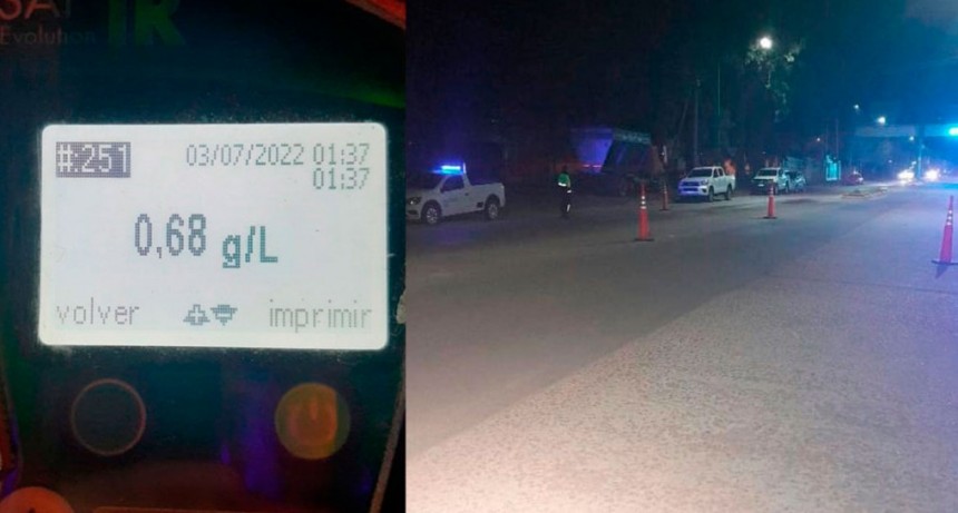 La Agencia de Seguridad Vial Municipal realizó Operativos Preventivos