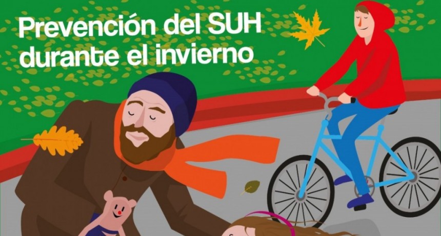 Prevenci&oacute;n del s&iacute;ndrome ur&eacute;mico hemol&iacute;tico durante las vacaciones de invierno